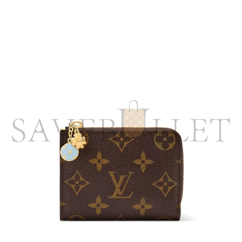 l0vis Vvtt0n master noa compact wallet m27768 (11*8.5*1.5cm)